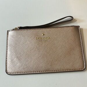 KATE SPADE WRISTLET